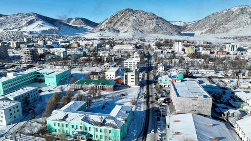 Аймгийн хэмжээнд төрөлт буурчээ